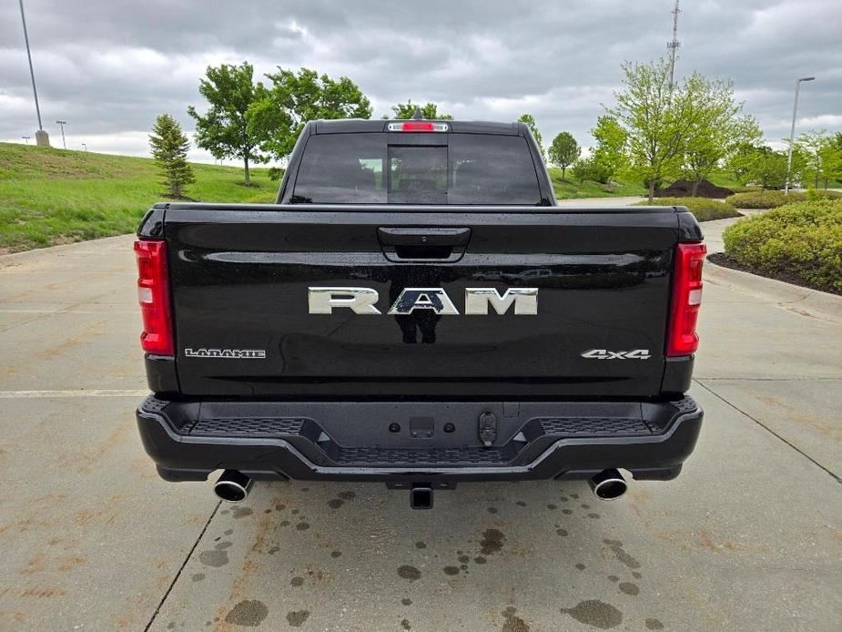 new 2025 Ram 1500 car, priced at $57,555