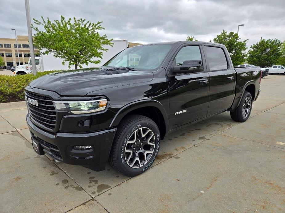 new 2025 Ram 1500 car, priced at $57,555