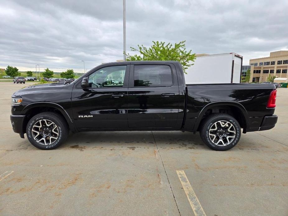 new 2025 Ram 1500 car, priced at $57,555