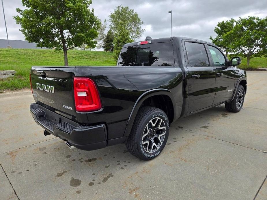 new 2025 Ram 1500 car, priced at $57,555