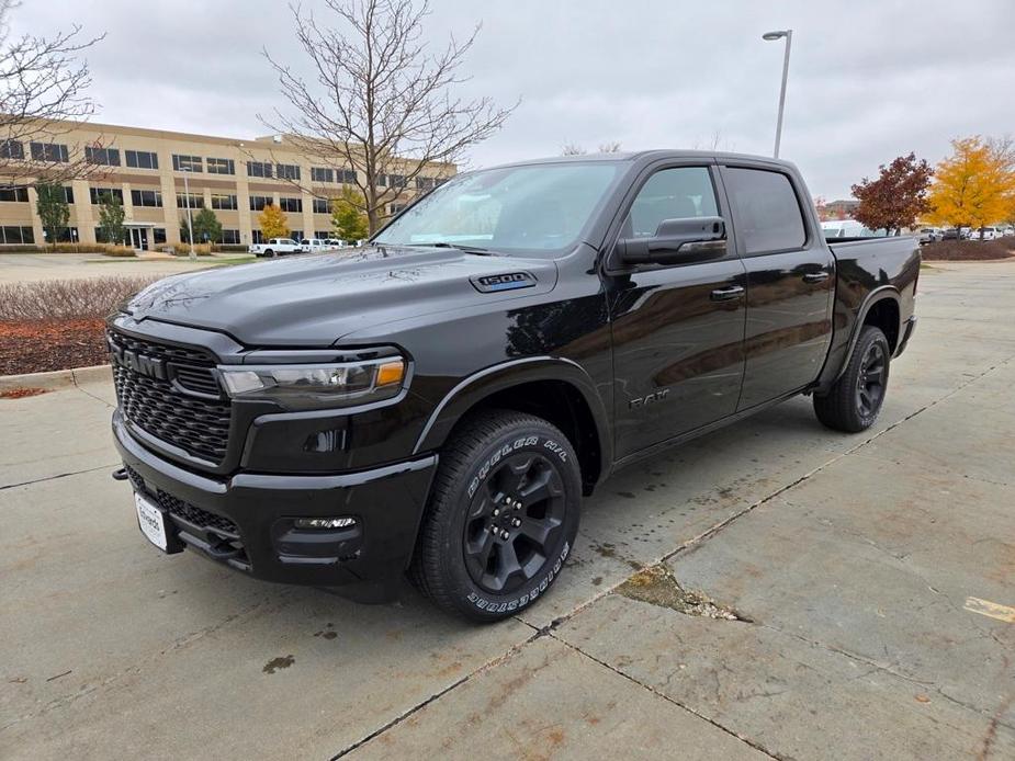 new 2025 Ram 1500 car