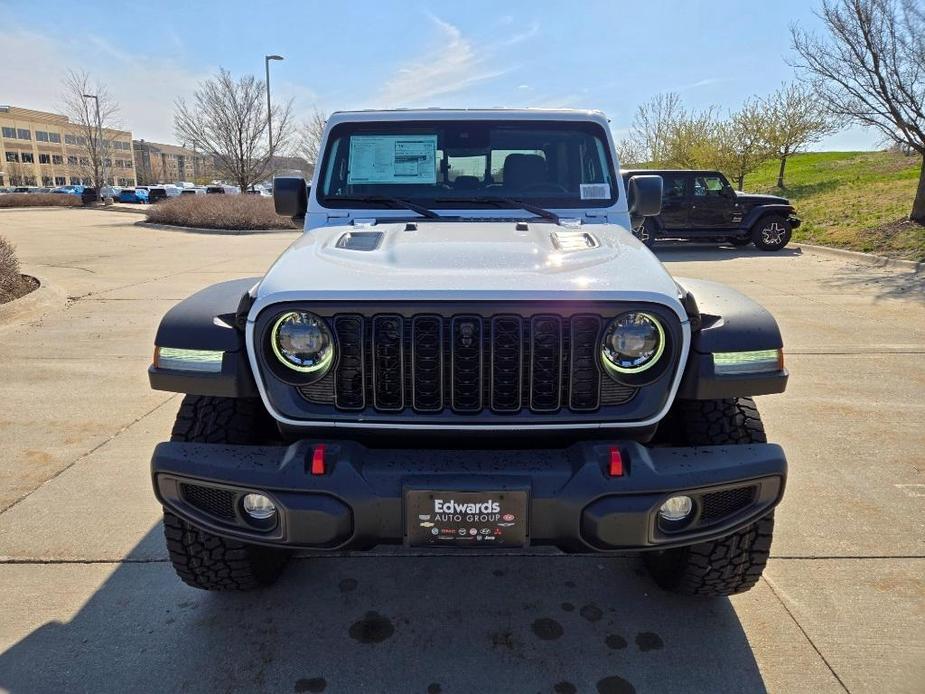 new 2024 Jeep Gladiator car, priced at $55,206