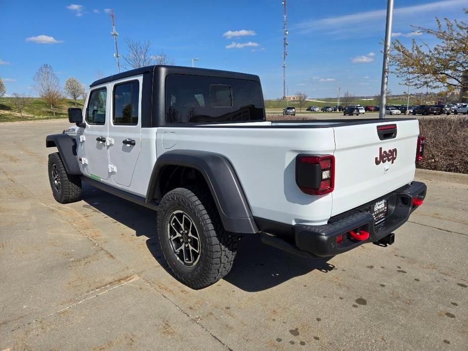 new 2024 Jeep Gladiator car, priced at $55,206