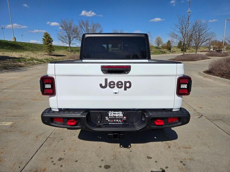 new 2024 Jeep Gladiator car, priced at $55,206