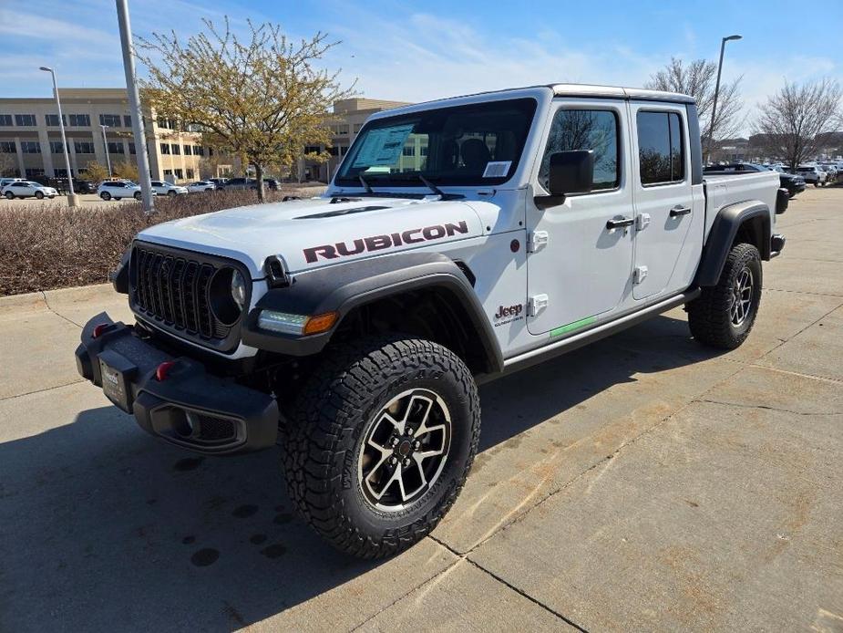 new 2024 Jeep Gladiator car, priced at $55,206