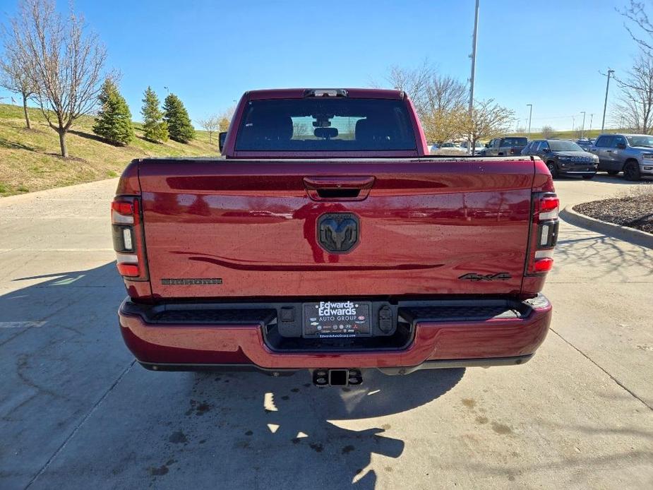 new 2024 Ram 3500 car, priced at $70,300