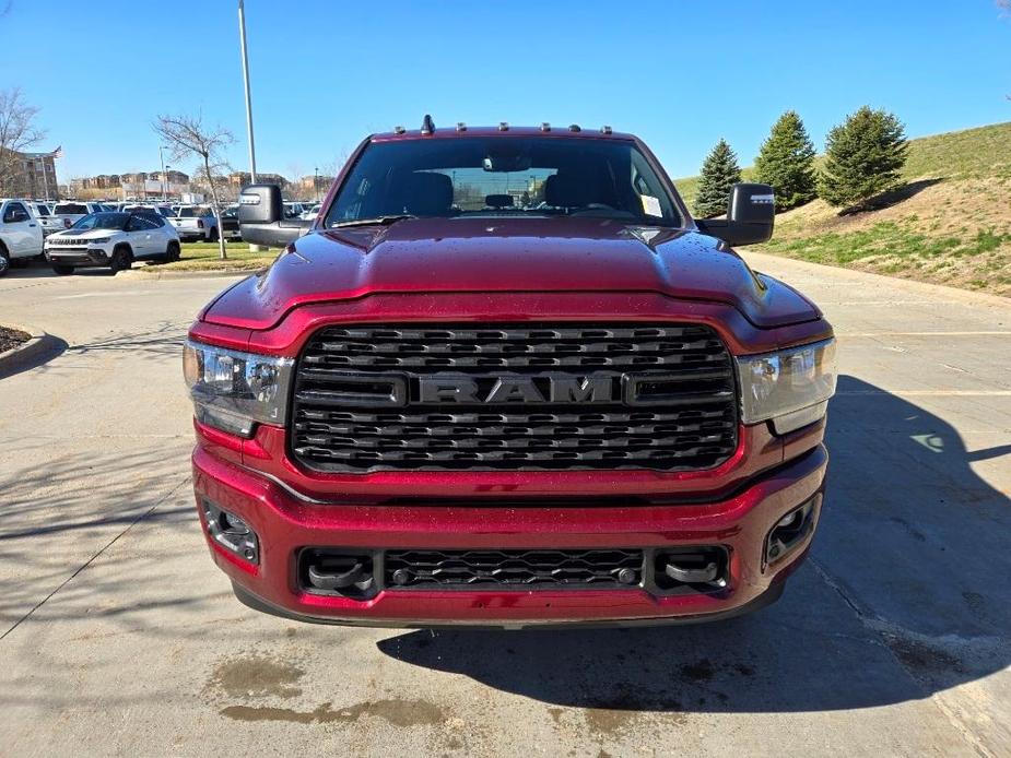 new 2024 Ram 3500 car, priced at $70,300