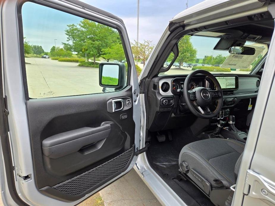 new 2024 Jeep Wrangler car, priced at $44,548