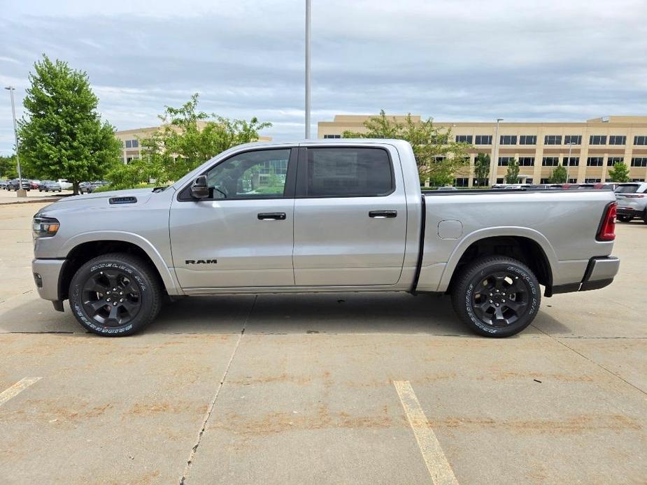 new 2025 Ram 1500 car, priced at $48,206