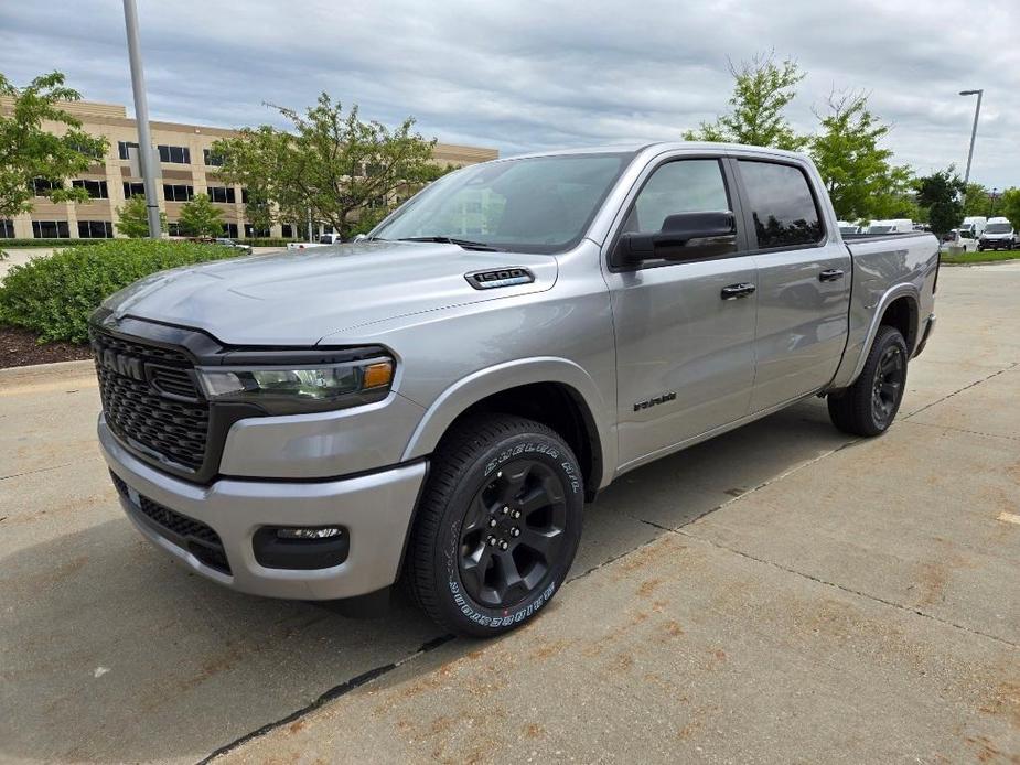 new 2025 Ram 1500 car, priced at $48,206