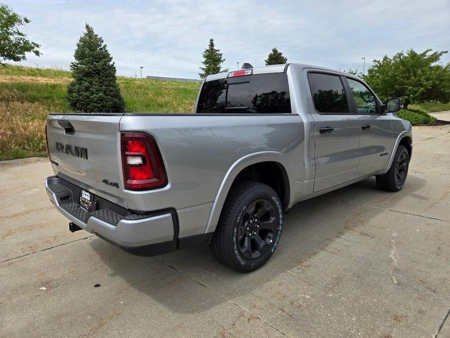 new 2025 Ram 1500 car, priced at $48,206