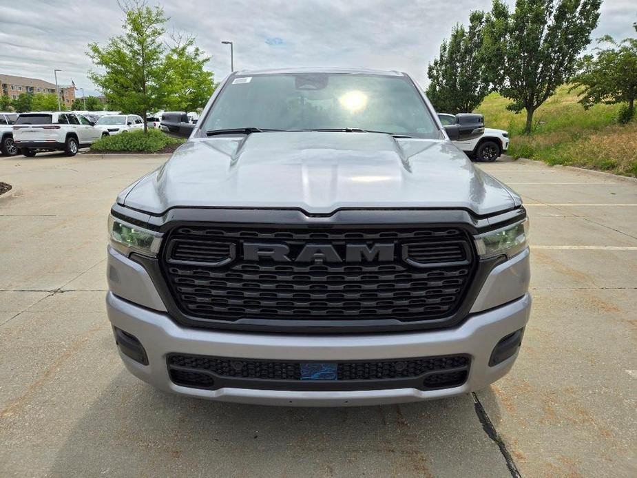 new 2025 Ram 1500 car, priced at $48,206