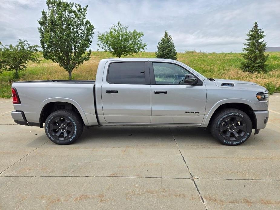 new 2025 Ram 1500 car, priced at $48,206