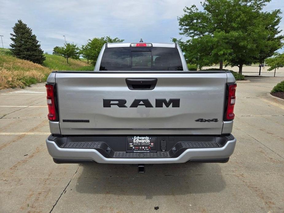 new 2025 Ram 1500 car, priced at $48,206