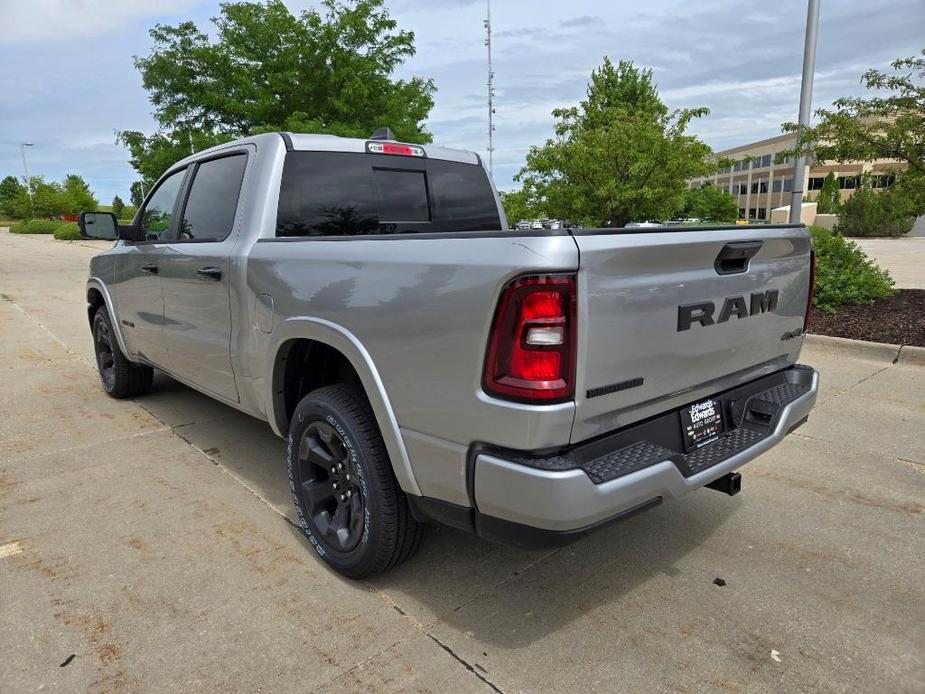 new 2025 Ram 1500 car, priced at $48,206