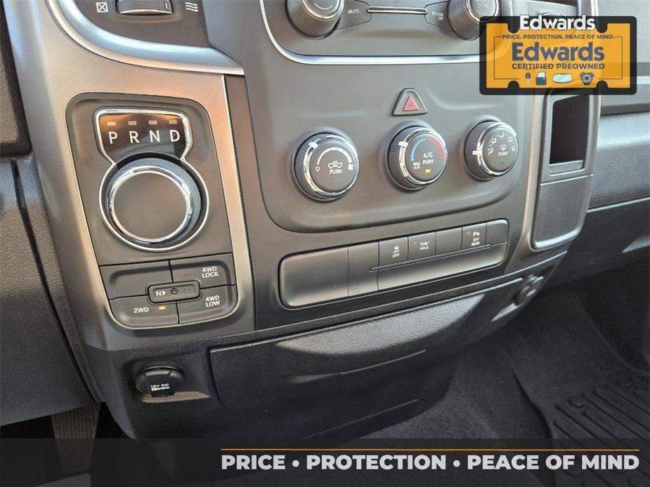 used 2022 Ram 1500 Classic car, priced at $30,390