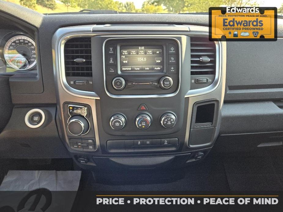 used 2022 Ram 1500 Classic car, priced at $30,390