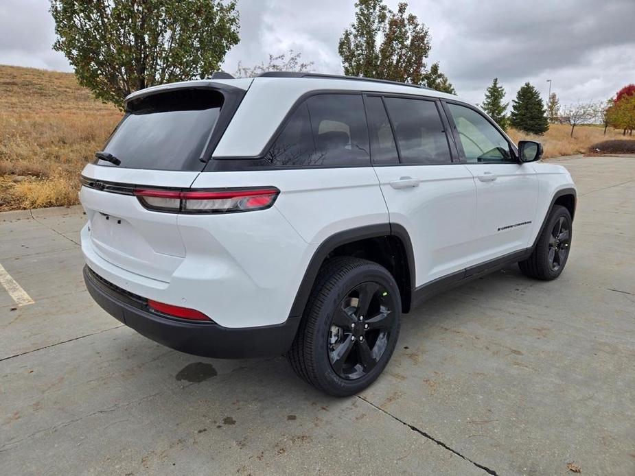 new 2025 Jeep Grand Cherokee car