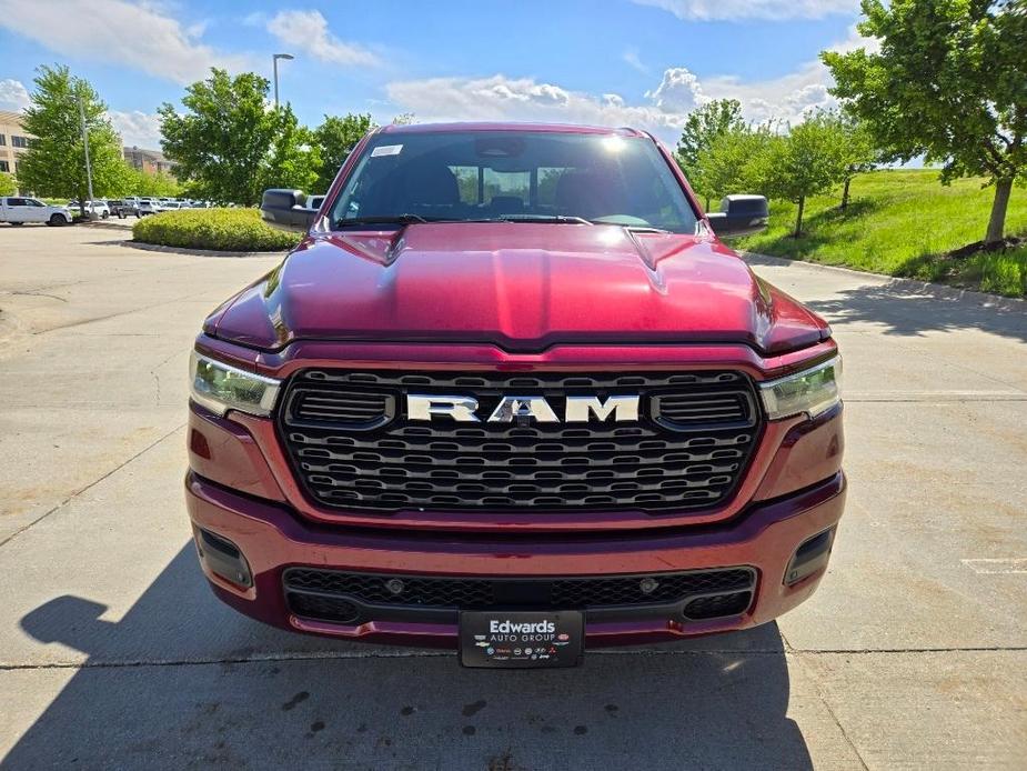 new 2025 Ram 1500 car, priced at $49,329