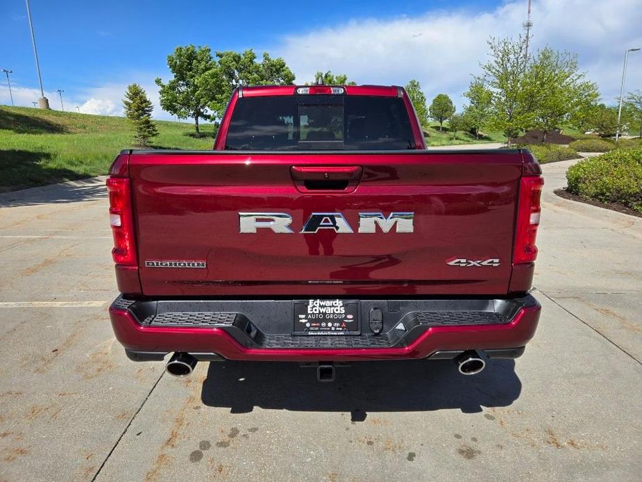 new 2025 Ram 1500 car, priced at $49,329