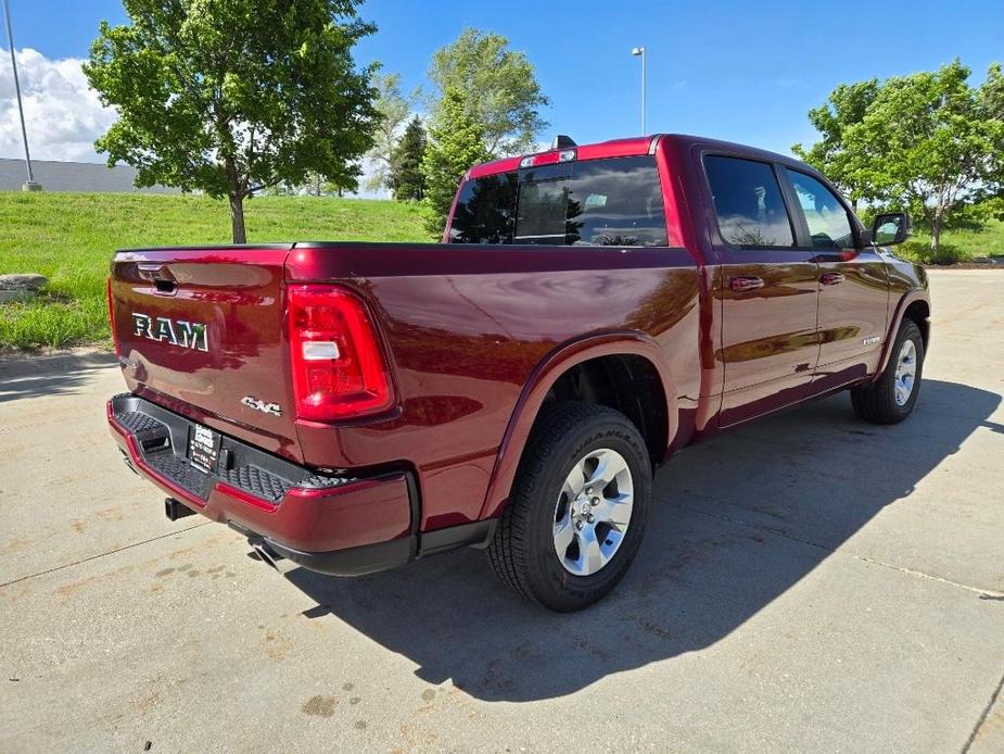 new 2025 Ram 1500 car, priced at $49,329