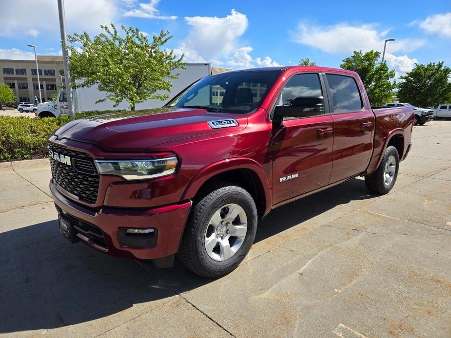 new 2025 Ram 1500 car, priced at $49,329