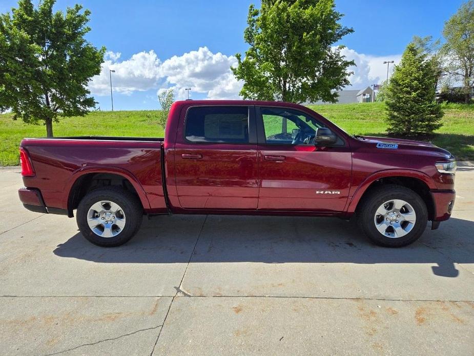 new 2025 Ram 1500 car, priced at $49,329