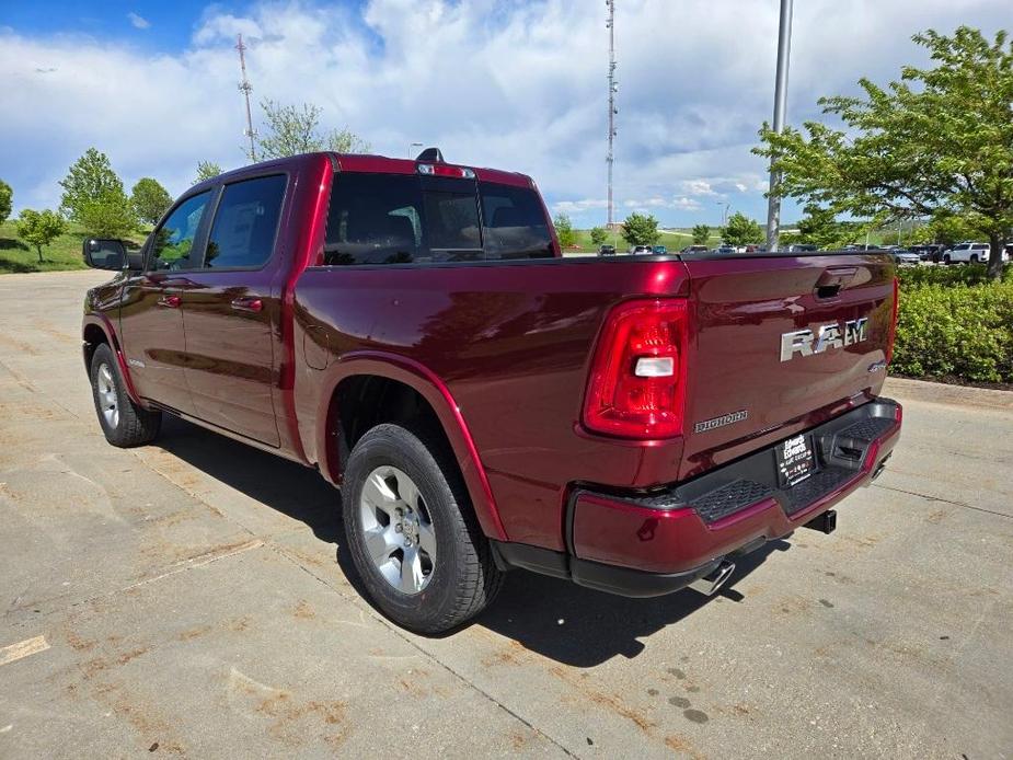 new 2025 Ram 1500 car, priced at $49,329