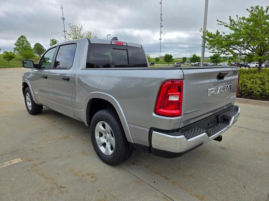 new 2025 Ram 1500 car, priced at $45,424