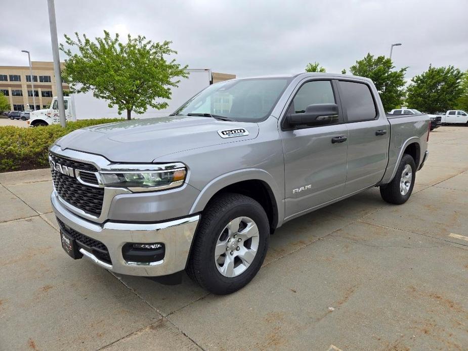 new 2025 Ram 1500 car, priced at $45,424