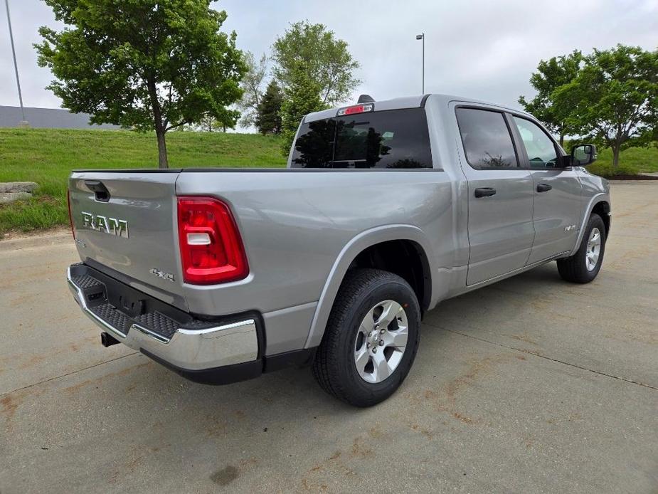 new 2025 Ram 1500 car, priced at $45,424