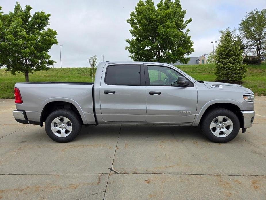 new 2025 Ram 1500 car, priced at $45,424