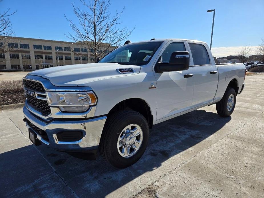 new 2024 Ram 3500 car, priced at $60,700