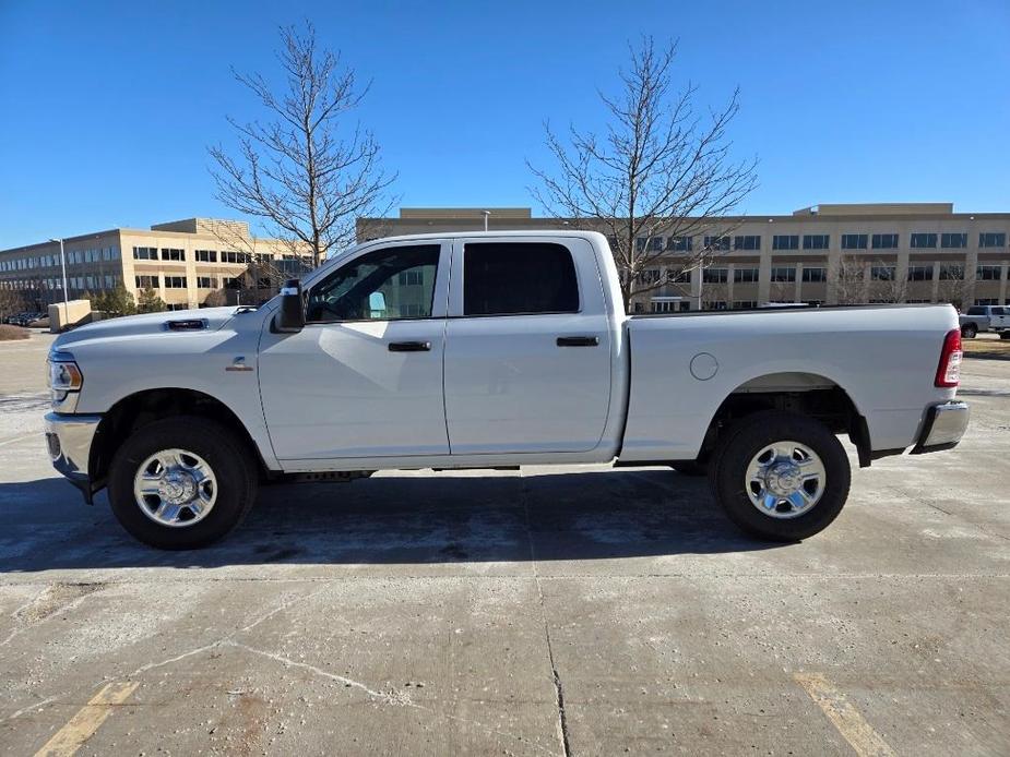 new 2024 Ram 3500 car, priced at $60,700