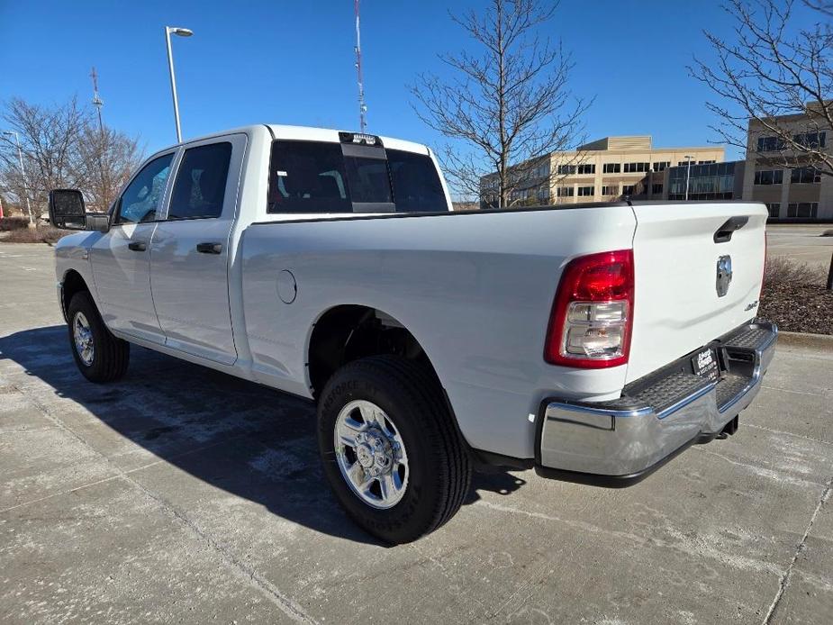 new 2024 Ram 3500 car, priced at $60,700