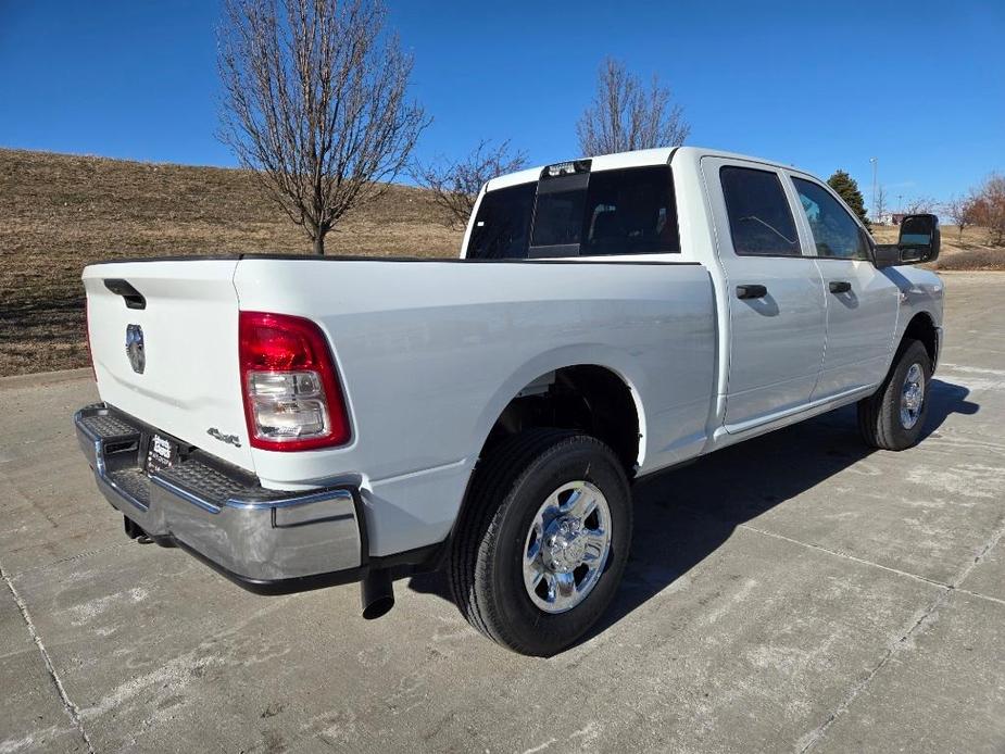 new 2024 Ram 3500 car, priced at $60,700