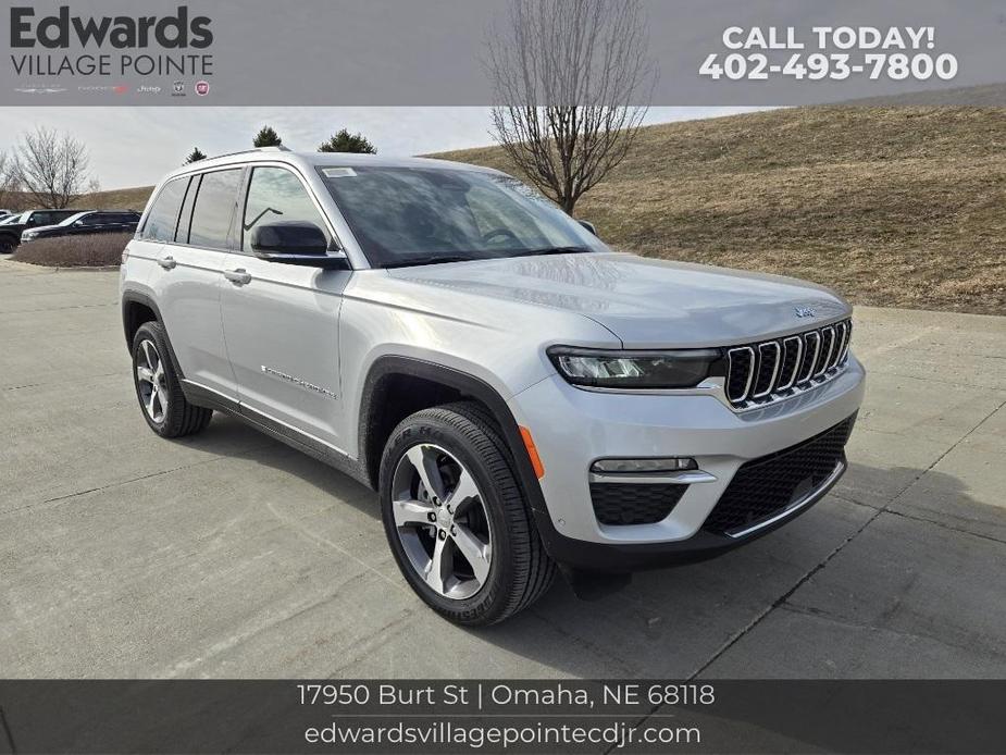 new 2024 Jeep Grand Cherokee 4xe car, priced at $52,892