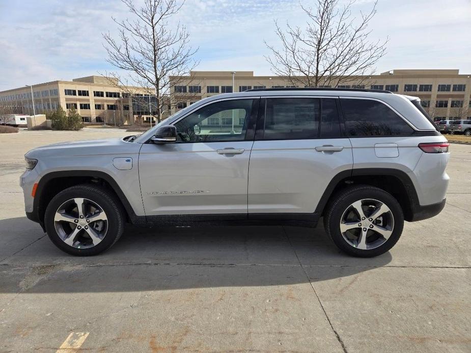 new 2024 Jeep Grand Cherokee 4xe car, priced at $52,892