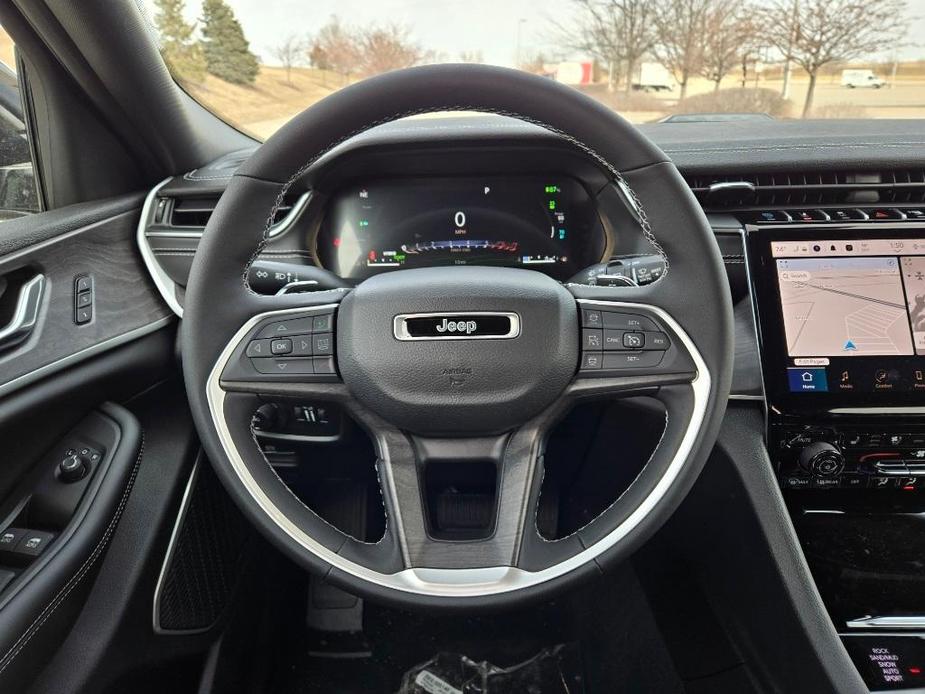 new 2024 Jeep Grand Cherokee 4xe car, priced at $52,892