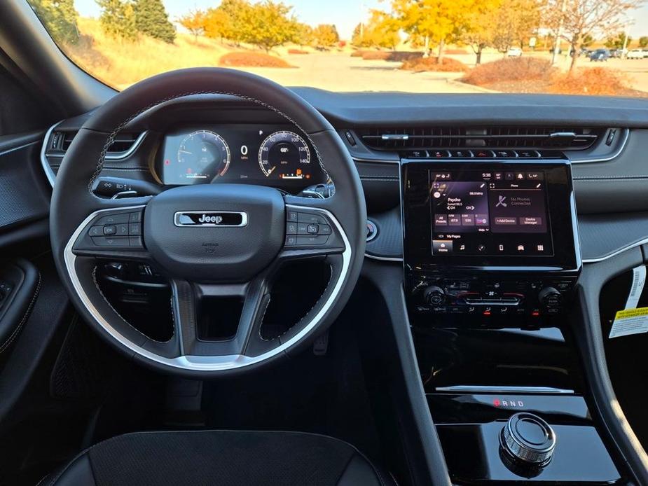 new 2025 Jeep Grand Cherokee car