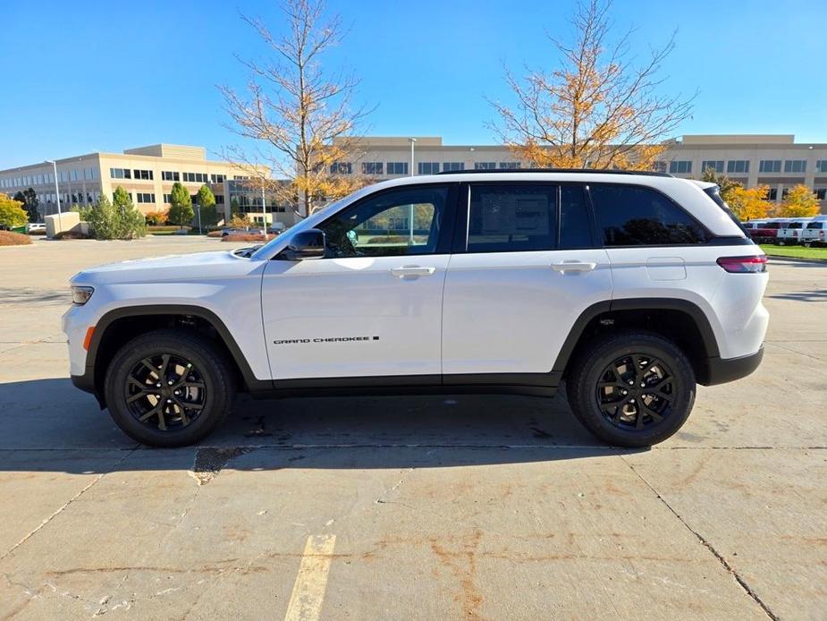 new 2025 Jeep Grand Cherokee car