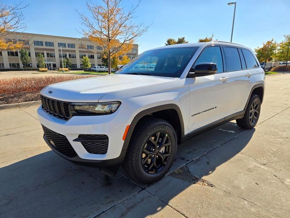 new 2025 Jeep Grand Cherokee car