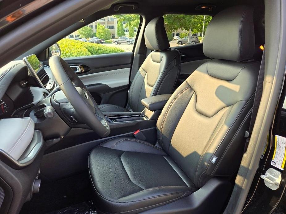 new 2024 Jeep Compass car, priced at $30,339