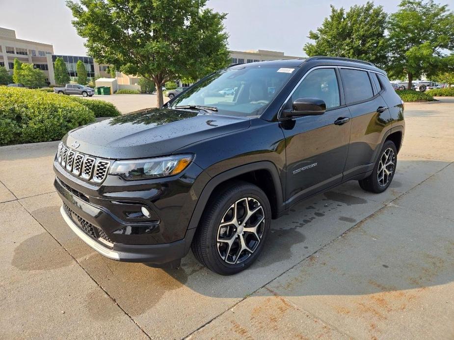 new 2024 Jeep Compass car, priced at $30,339