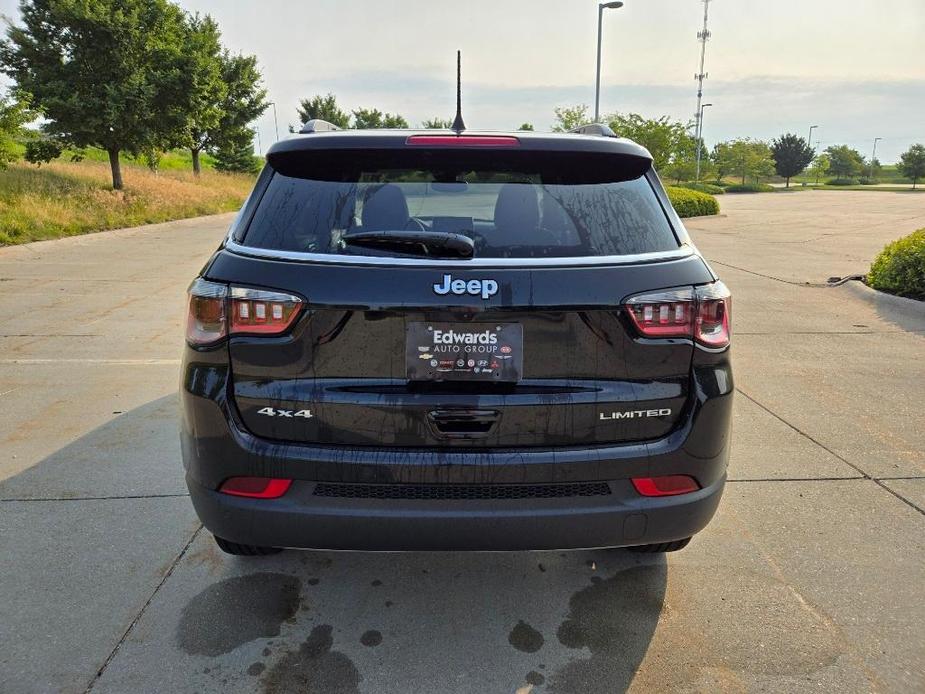 new 2024 Jeep Compass car, priced at $30,339