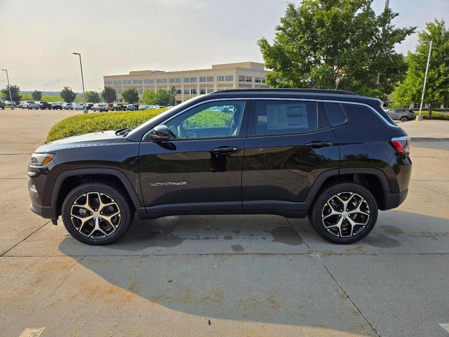 new 2024 Jeep Compass car, priced at $30,339