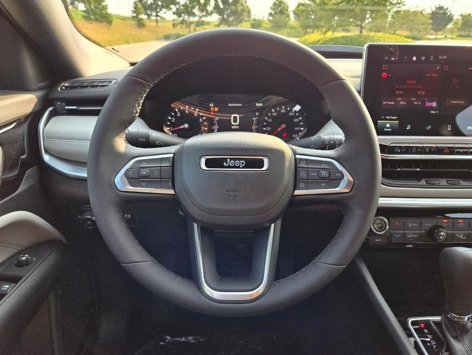 new 2024 Jeep Compass car, priced at $30,339