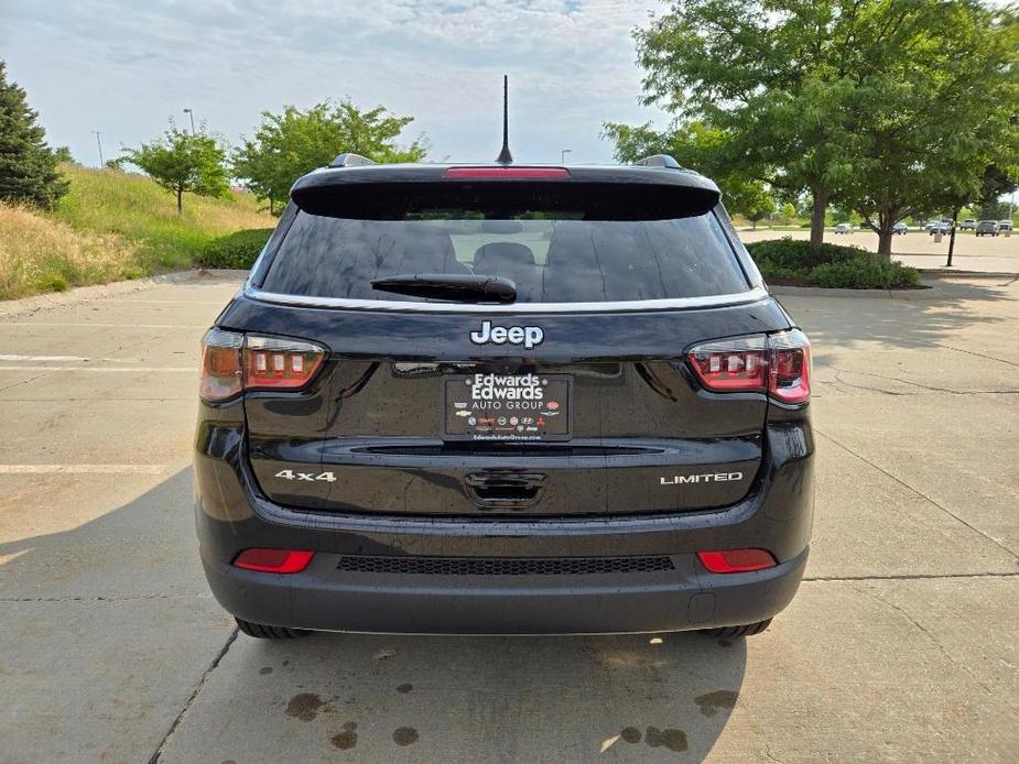 new 2024 Jeep Compass car, priced at $30,339