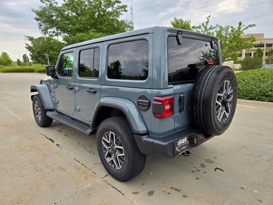 new 2024 Jeep Wrangler car, priced at $53,621