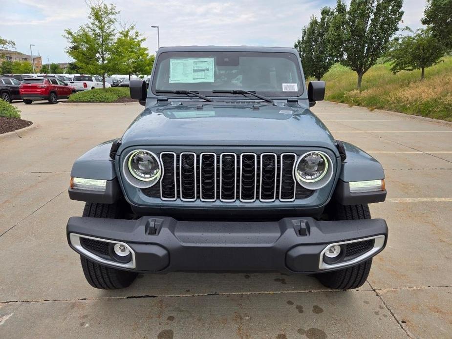 new 2024 Jeep Wrangler car, priced at $53,621